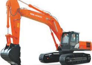 Raupenbagger Hitachi ZX370
