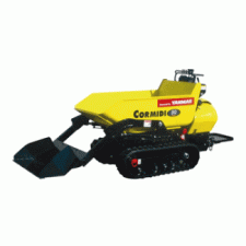 Raupendumper Yanmar 80 RI