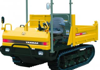 Raupendumper Yanmar C 30 R 2 B