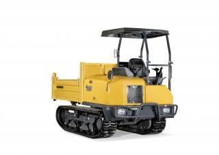 Raupendumper Yanmar C30R-3 