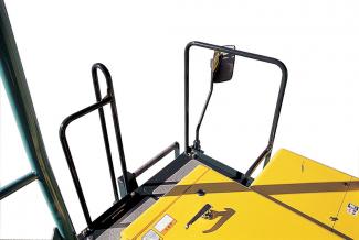 Raupendumper Yanmar C 50 R 3