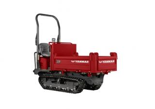Raupendumper Yanmar C12R-C