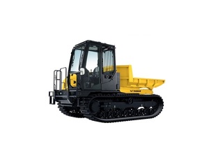 Raupendumper Yanmar C50R-5A 