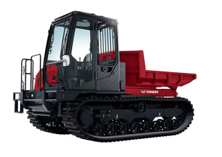Raupendumper Yanmar C50R-5A  