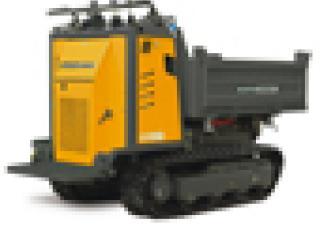 Raupendumper Kato Imer Carry 110