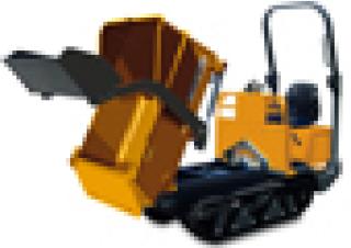 Raupendumper Kato Imer Carry 150