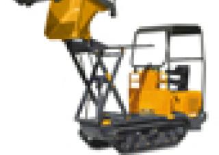 Raupendumper Kato Imer Carry 150