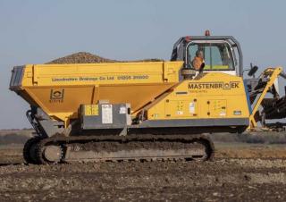 Raupendumper Mastenbroek CT/12