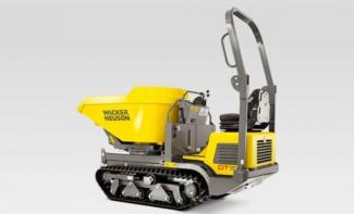 Raupendumper Wacker Neuson DT15