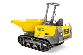 Raupendumper Wacker Neuson DT25