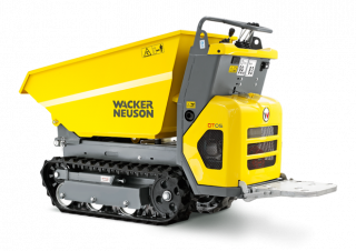 Raupendumper Wacker Neuson DT05