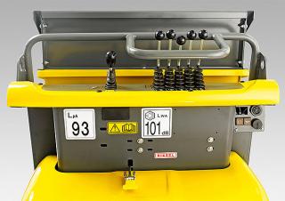 Raupendumper Wacker Neuson DT08
