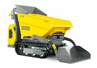 Raupendumper Wacker Neuson DT08