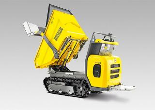 Raupendumper Wacker Neuson DT08