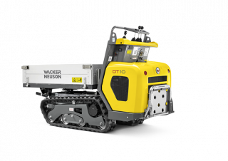 Raupendumper Wacker Neuson DT10