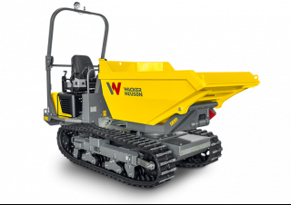 Raupendumper Wacker Neuson DT23