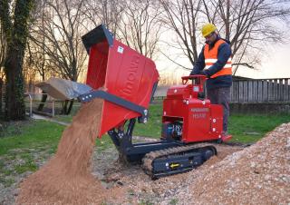 Raupendumper Hinowa HS1102