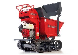 Raupendumper Hinowa HS400