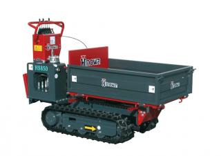 Raupendumper Hinowa HS850B