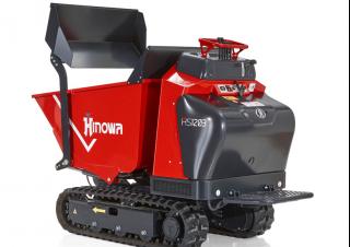Raupendumper Hinowa HS1203