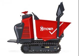 Raupendumper Hinowa HS1203