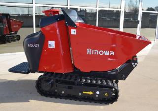 Raupendumper Hinowa HS701