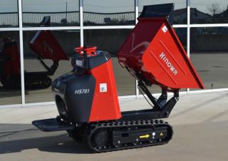 Raupendumper Hinowa HS701