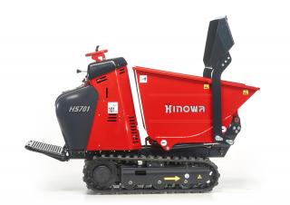Raupendumper Hinowa HS701