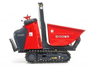 Raupendumper Hinowa HS701