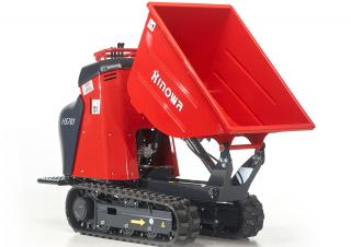 Raupendumper Hinowa HS701