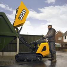 Raupendumper JCB HTD 5