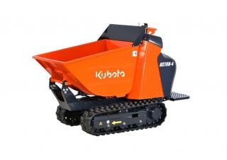 Elektro Raupendumper Kubota KC70H-4e
