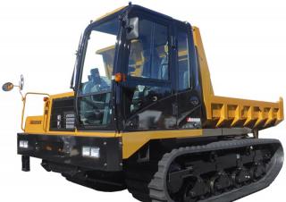 Raupendumper Morooka MST 3000 VD