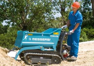 Raupendumper Messersi TCH 09