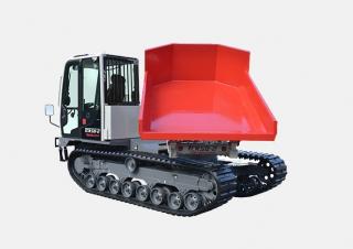 Raupendumper Takeuchi TCR50-2