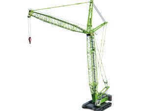 Raupenkrane-GA Sennebogen 3300