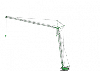 Raupenkrane-GA Sennebogen 3300