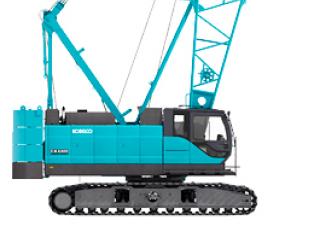 Raupenkrane-GA Kobelco CKE 800