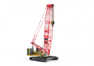 Raupenkrane-GA Sany SCA2600A