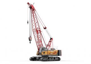 Raupenkrane-GA Sany SCS800A