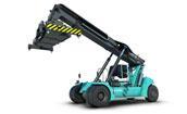 Reach Stacker Konecranes SMV 4545 CBX 5