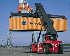 Reach Stacker Kalmar DRF 450-65 C5X