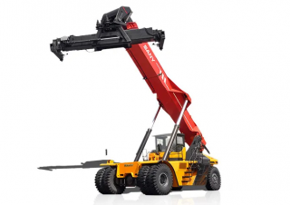 Reach Stacker Sany SRSC1009-6E