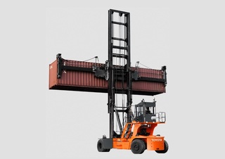 Reach Stacker Toyota THD1980-E8