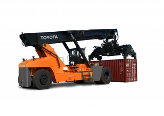 Reach Stacker Toyota THD9900-R77
