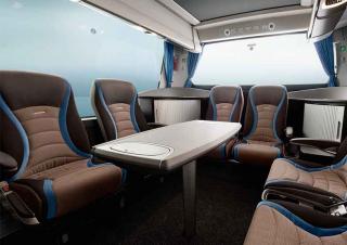 Busse Reisebusse Setra S 516 MD