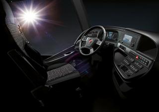 Busse Reisebusse Setra S 519 HD