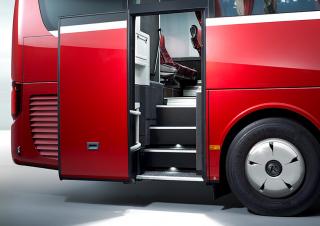 Busse Reisebusse Setra S 519 HD