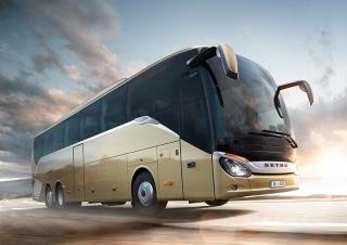 Busse Reisebusse Setra S 519 HD