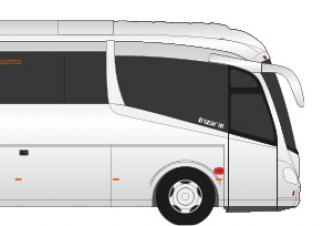 Busse Reisebusse Irizar i6 10,8.35